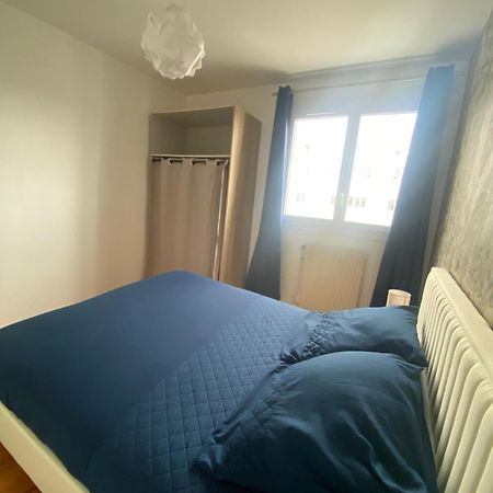 Appartement Spacieux Et Chaleureux - 4Pers - Refait A Neuf - Parking Privatif - Proches Axes, Commerces Et Services - Check In 24-24 Lempdes Exterior foto