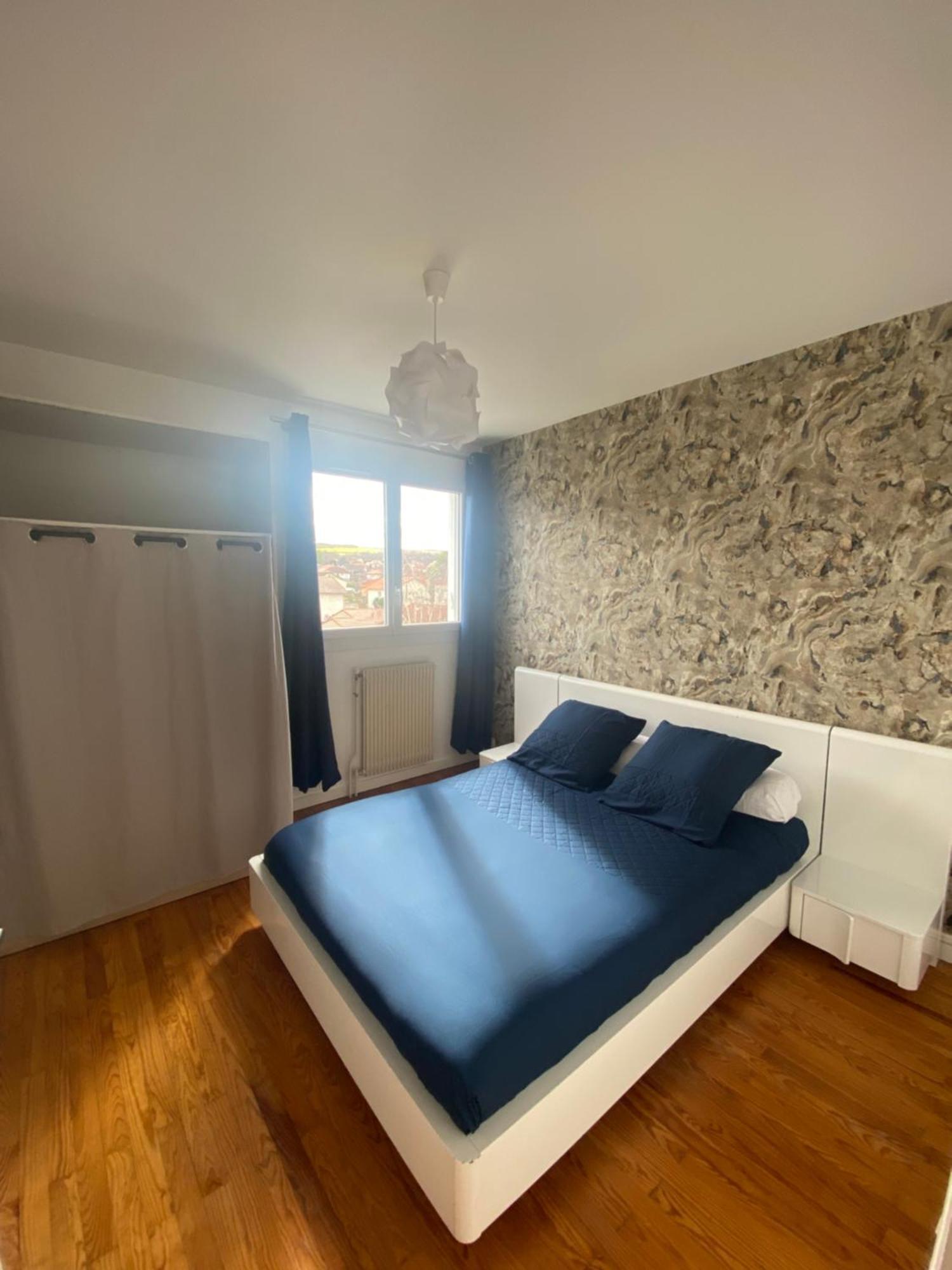 Appartement Spacieux Et Chaleureux - 4Pers - Refait A Neuf - Parking Privatif - Proches Axes, Commerces Et Services - Check In 24-24 Lempdes Exterior foto