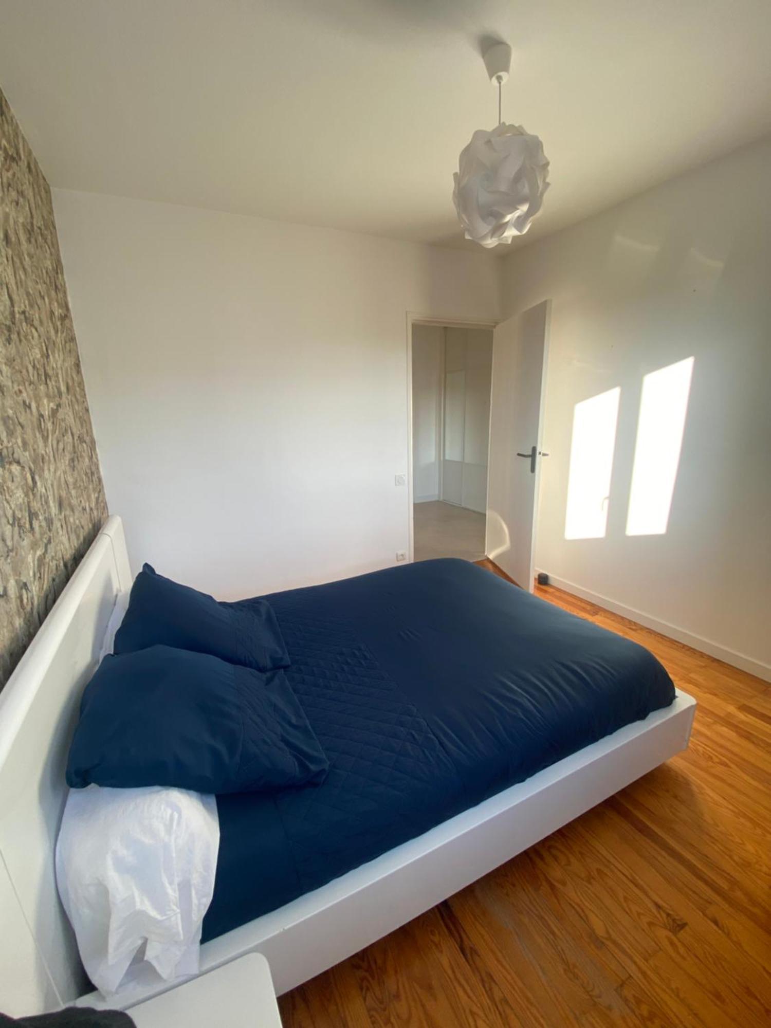 Appartement Spacieux Et Chaleureux - 4Pers - Refait A Neuf - Parking Privatif - Proches Axes, Commerces Et Services - Check In 24-24 Lempdes Exterior foto